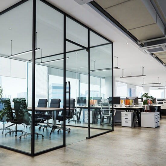 Modern Offices